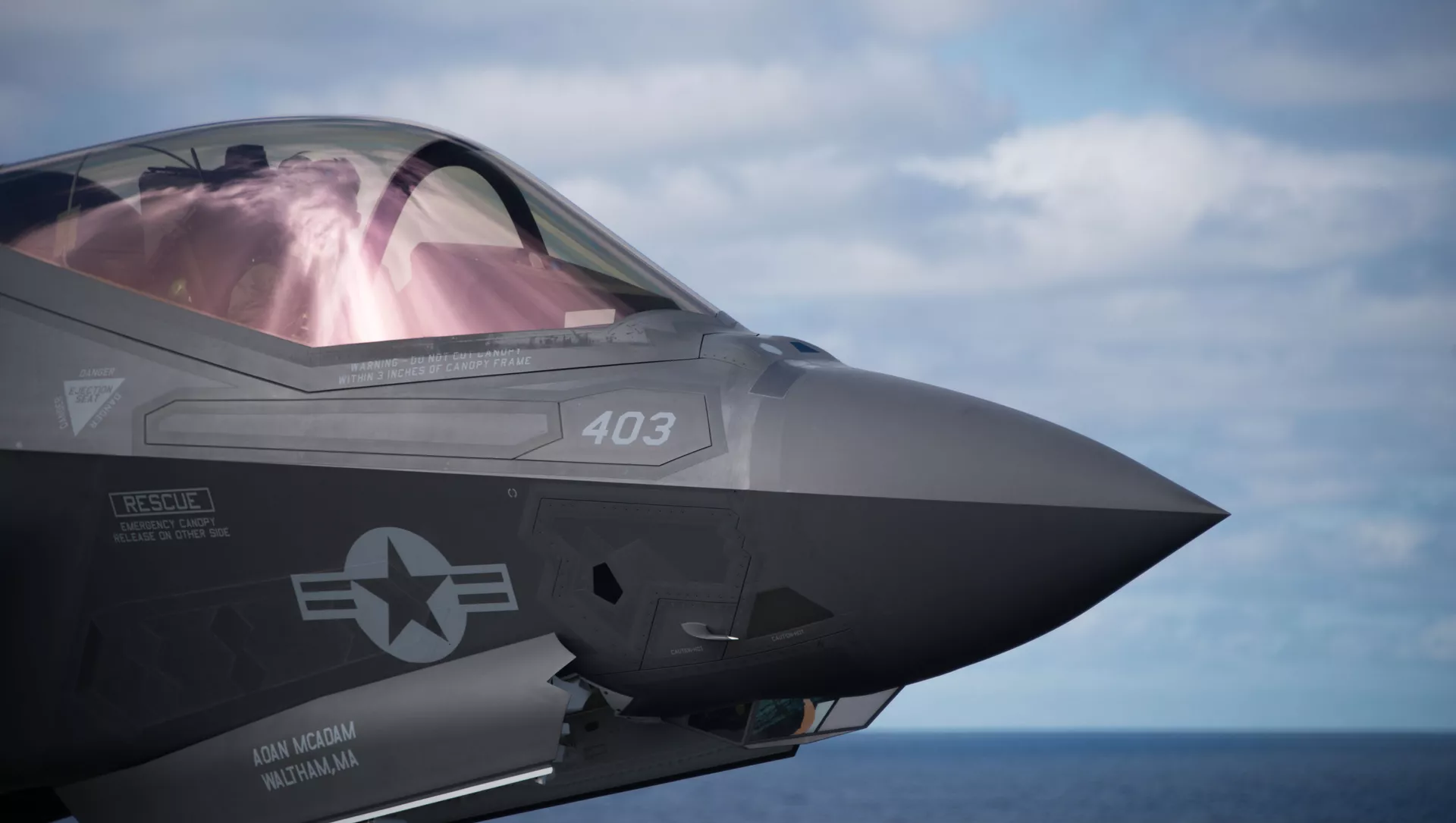 F-35戦闘機