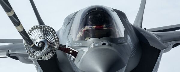 F-35【アーカイブ】 F-35【アーカイブ】 - Sputnik 日本