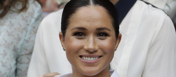 メーガン妃 メーガン妃 - Sputnik 日本