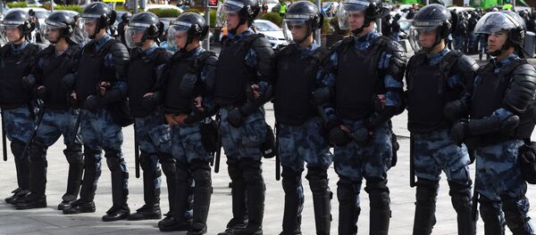 ロシア大統領府付属の市民社会および人権発展委員会議長 モスクワの集会に参加した女性への暴力を非難 ロシア大統領府付属の市民社会および人権発展委員会議長 モスクワの集会に参加した女性への暴力を非難 - Sputnik 日本