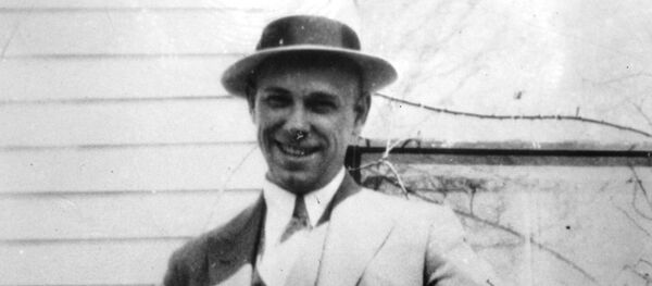 デリンジャー デリンジャー - Sputnik 日本