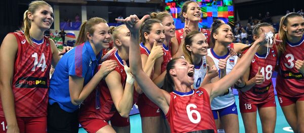 ロシア代表チーム(アーカイブ写真) ロシア代表チーム(アーカイブ写真) - Sputnik 日本