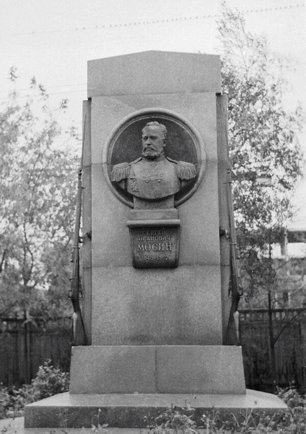 ロシア製武器の伝説=3つの大きな戦争を通したモシン・ナガン小銃の歴史【写真・動画】 ロシア製武器の伝説=3つの大きな戦争を通したモシン・ナガン小銃の歴史【写真・動画】 - Sputnik 日本