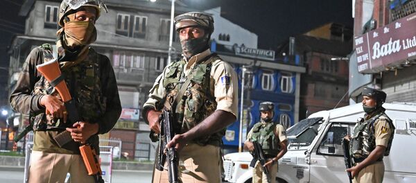 インド政府が戦闘準備体制引き上げ　ジャンムー・カシミール州自治権剥奪法案の提出で緊張 - Sputnik 日本