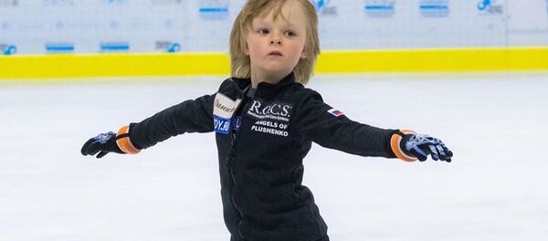 サーシャ君 - Sputnik 日本