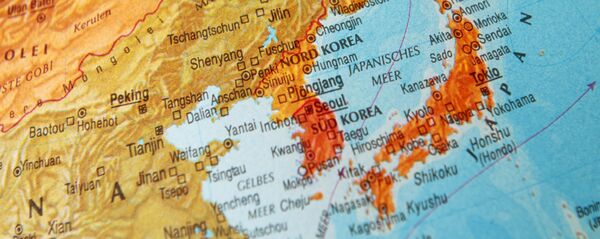 英国のEU離脱に続け 韓国流GSOMIA破棄 英国のEU離脱に続け 韓国流GSOMIA破棄 - Sputnik 日本