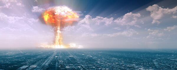 核戦争 - Sputnik 日本