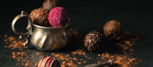 チョコレート菓子 チョコレート菓子 - Sputnik 日本