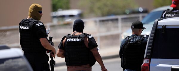 警察 警察 - Sputnik 日本