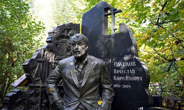 死後も豪勢に ロシアのやくざの最も豪華な墓ランキング【写真】 死後も豪勢に ロシアのやくざの最も豪華な墓ランキング【写真】 - Sputnik 日本