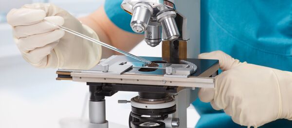 顕微鏡 顕微鏡 - Sputnik 日本