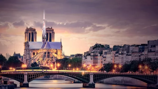 Paris Heartbeat - Sputnik 日本