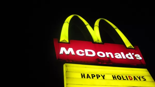 マクドナルドはフランチャイズ店舗の黒人らを差別　元オーナーらが企業相手に集団訴訟 - Sputnik 日本