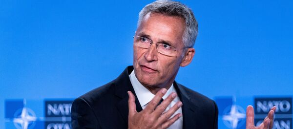 イェンス・ストルテンベルグ事務総長 イェンス・ストルテンベルグ事務総長 - Sputnik 日本