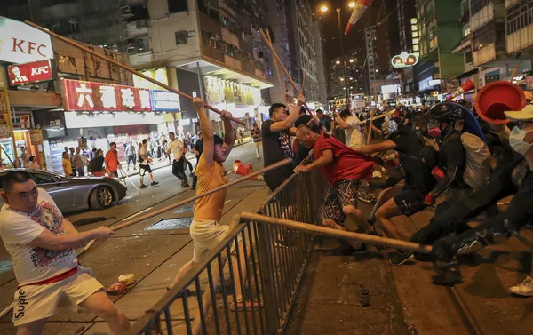 香港デモ 香港デモ - Sputnik 日本