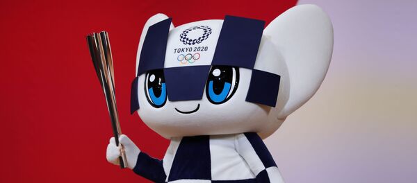 東京五輪 東京五輪 - Sputnik 日本