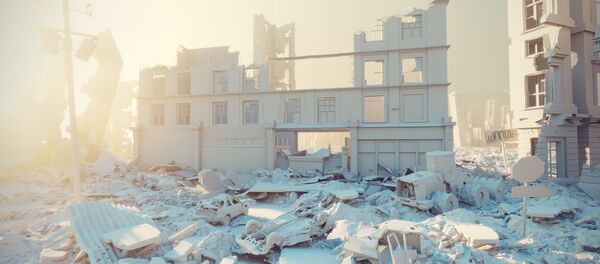 核の冬 - Sputnik 日本