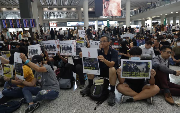 香港デモ 香港デモ - Sputnik 日本