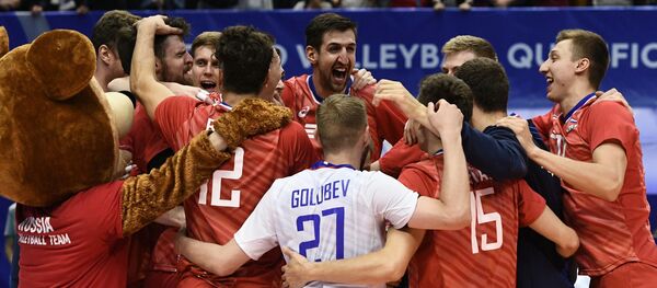 ロシア代表 ロシア代表 - Sputnik 日本