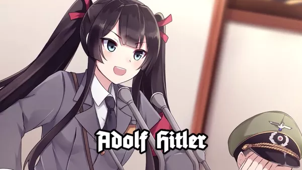 「Mein Waifu is the Führer!」 - Sputnik 日本