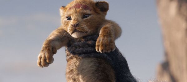 ライオン・キング - Sputnik 日本