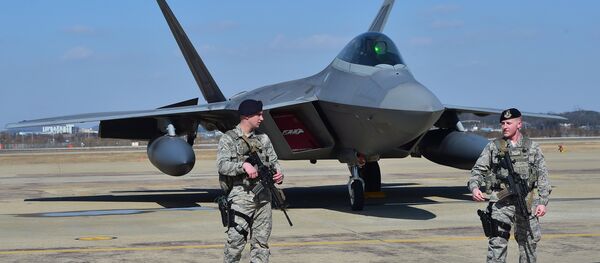 F-22 - Sputnik 日本