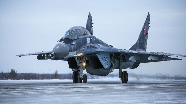 MiG-29 - Sputnik 日本