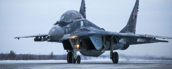MiG-29 - Sputnik 日本