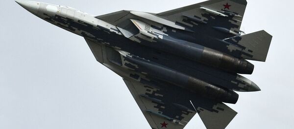 第５世代戦闘機Su-57の量産初号機、年内にロシア空軍に引き渡しへ - Sputnik 日本