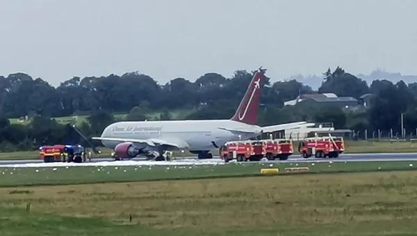 Boeing 767-300  - Sputnik 日本