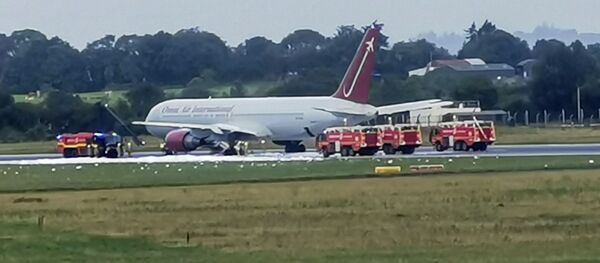 Boeing 767-300  - Sputnik 日本