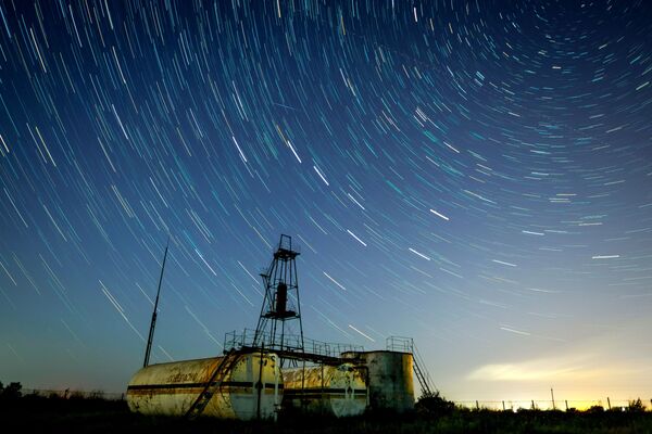 ペルセウス座流星群、クラスノダール地方　ロシア - Sputnik 日本