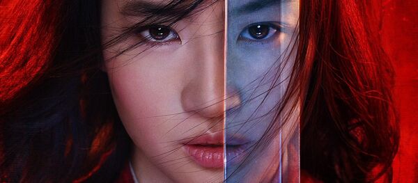 リウ・イーフェイ(Liu Yifei) リウ・イーフェイ(Liu Yifei) - Sputnik 日本