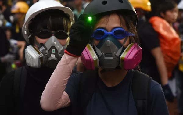 香港デモ 香港デモ - Sputnik 日本