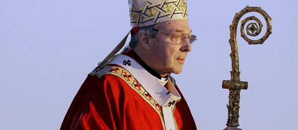 児童性的虐待の枢機卿 控訴審で敗訴 児童性的虐待の枢機卿 控訴審で敗訴 - Sputnik 日本