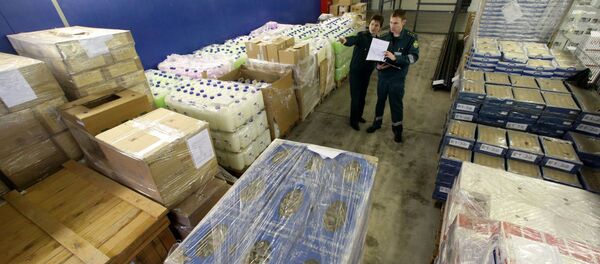 プーチン大統領、制裁対象商品廃棄命令に調印 - Sputnik 日本