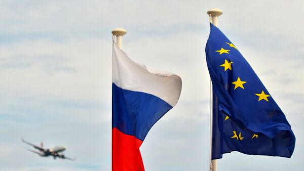 欧州6か国、EUの対ロ制裁に加わる - Sputnik 日本