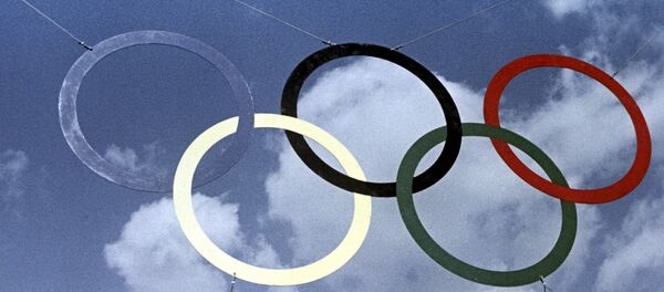 五輪 - Sputnik 日本