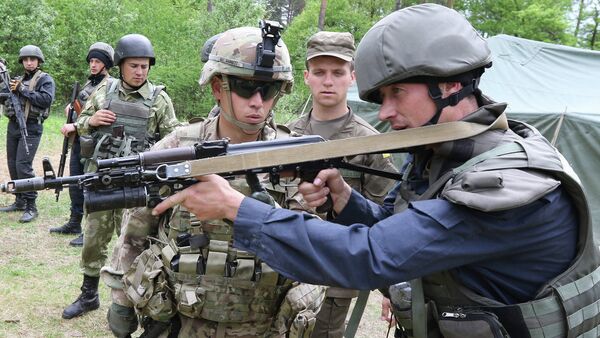 米軍、違法にウクライナに殺傷兵器を供給している？ - Sputnik 日本