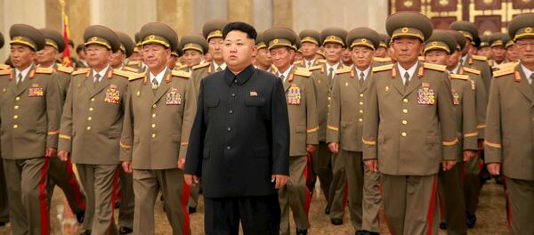 北朝鮮は戦争の準備をしている? 北朝鮮は戦争の準備をしている? - Sputnik 日本