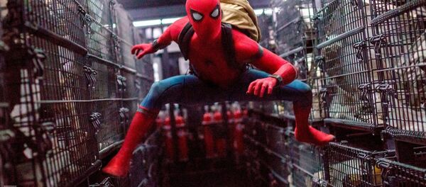 スパイダーマン スパイダーマン - Sputnik 日本