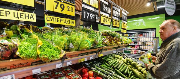 健康的な食事 - Sputnik 日本