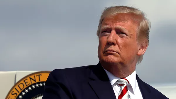 トランプ大統領