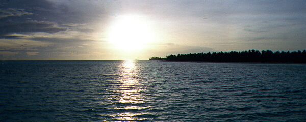 インド洋（アーカイブ写真） - Sputnik 日本