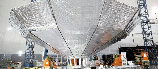 ミリメトロン - Sputnik 日本