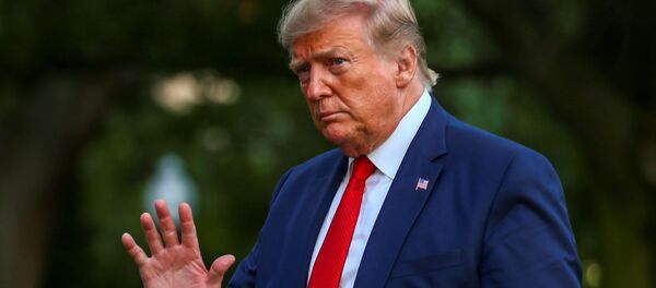 米情報機関職員が、トランプ大統領と外国の指導者との会話について訴える 米情報機関職員が、トランプ大統領と外国の指導者との会話について訴える - Sputnik 日本