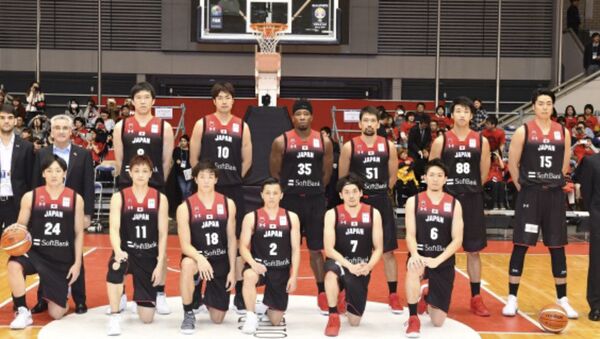 FIBAバスケットボールワールドカップ2019　日本は予選Eグループ（上海） - Sputnik 日本