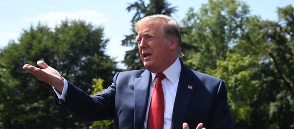 トランプ氏　北朝鮮の短距離ミサイル実験は禁止されていない - Sputnik 日本