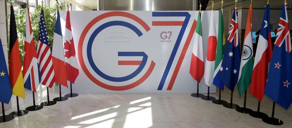 G7サミット G7サミット - Sputnik 日本