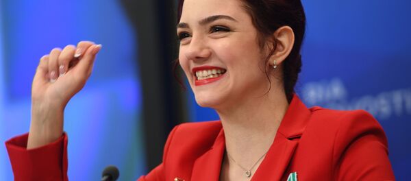 メドベージェワ メドベージェワ - Sputnik 日本